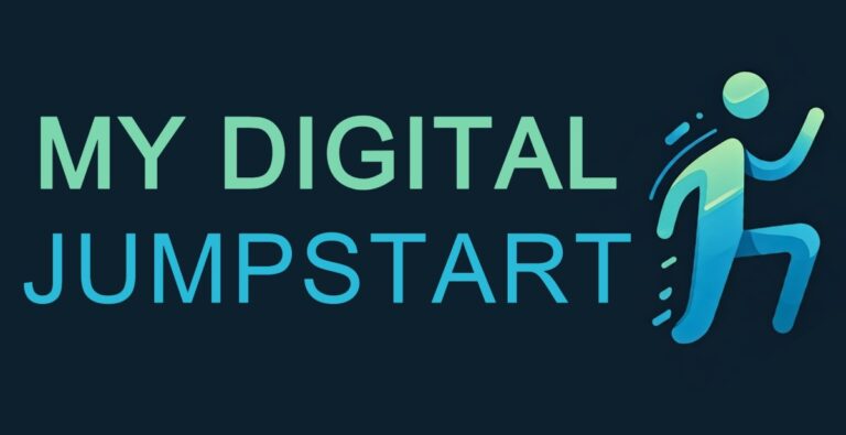 My Digital Jumpstart